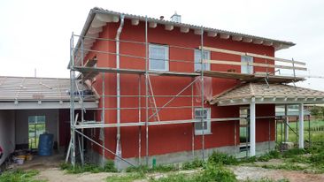 Einfamilienhaus