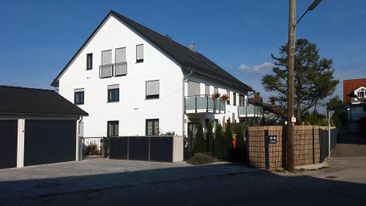 Doppelhaushälfte (München)