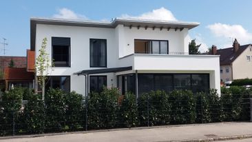 Einfamilienhaus