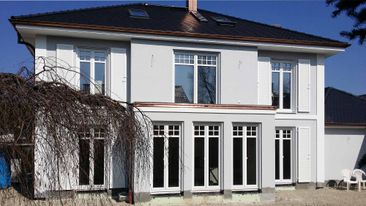 Einfamilienhaus (München)