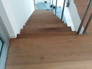 Treppe