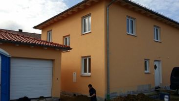 Einfamilienhaus (Taufkirchen)